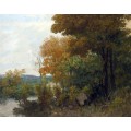 В края на гората (1865) РЕПРОДУКЦИИ НА КАРТИНИ